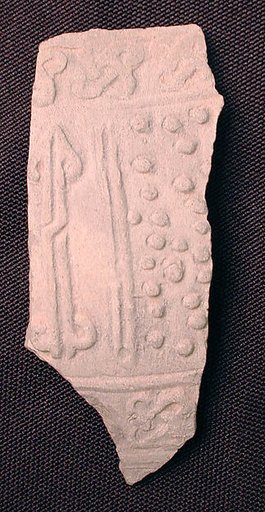 Ceramic Fragment