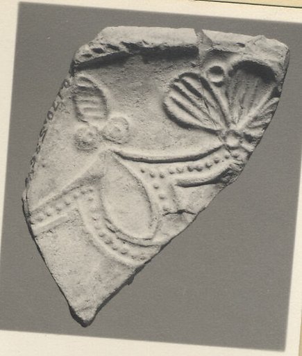Fragment of a Dish