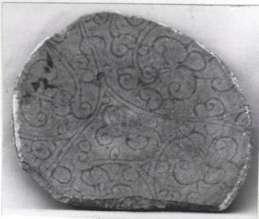 Fragment of a Dish