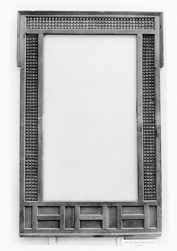 Mashrabiyya Screen