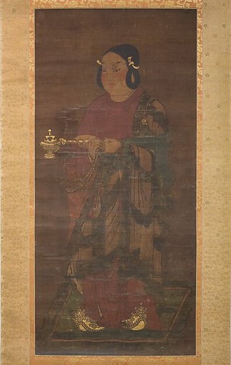 Prince Shōtoku at Age Sixteen