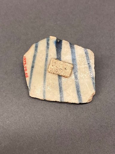 Fragment of a Bowl
