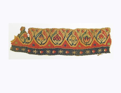 Textile Fragment