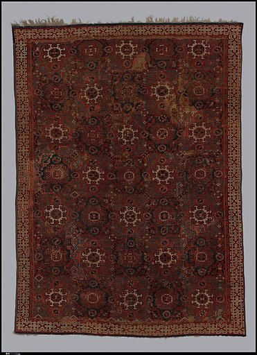 'Holbein' Carpet