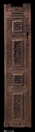 Panel from a Door
