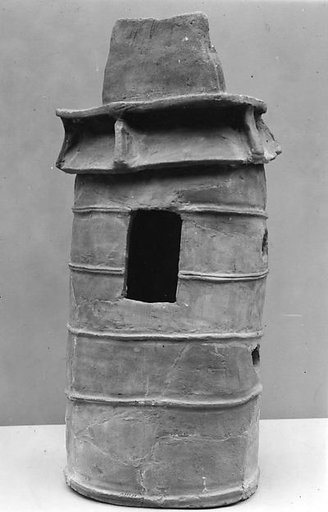 Haniwa House of the Period
