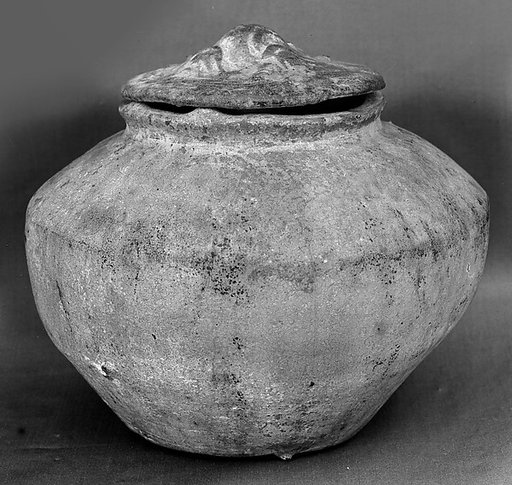 Vase with Cover