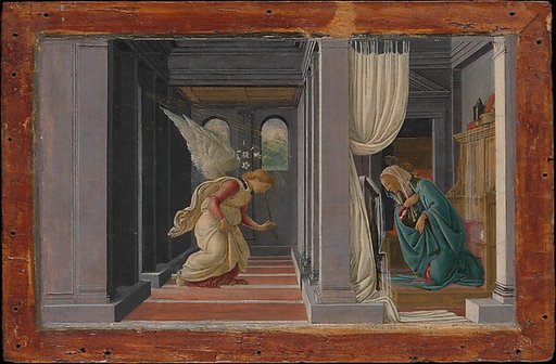 The Annunciation