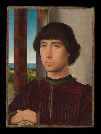 Portrait of a Young Man