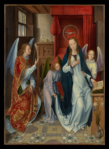 The Annunciation