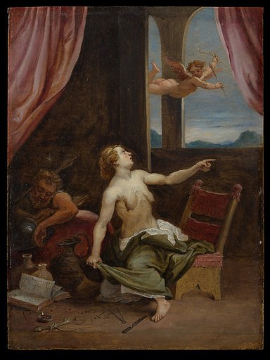 Old Age in Search of Youth