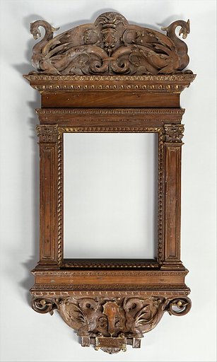 Tabernacle frame