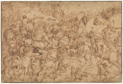 Bear Hunt