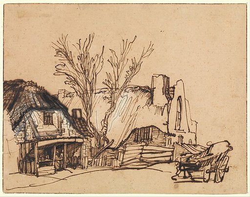 Two Cottages