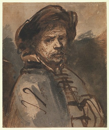 Self-Portrait