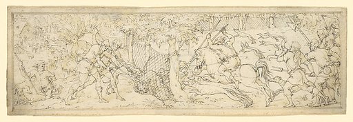 Wolf hunt