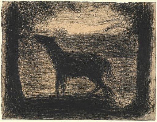 Foal (Le Poulain) [also called "The Colt"]