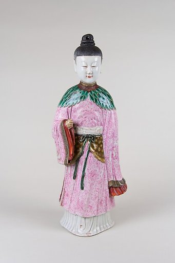 Figure of fairy Magu