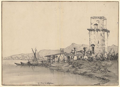 The Tower of Marghera