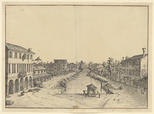 View of Mestre