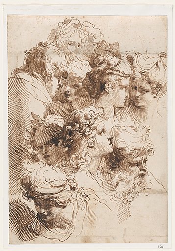A Sheet of Heads