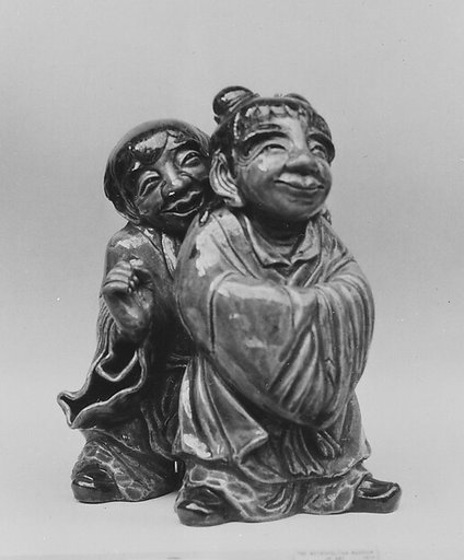 Kanzan and Jittoku