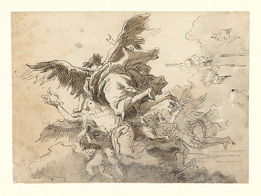 Angels in the Sky