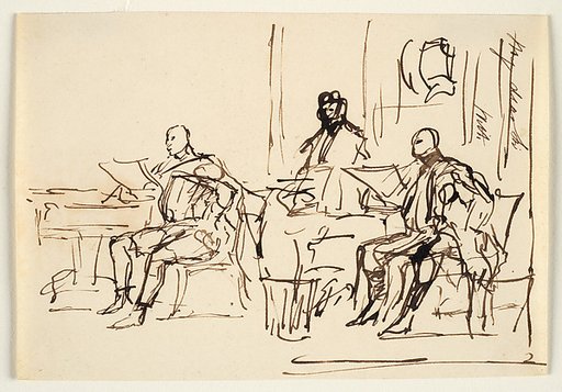 Studies for "Frederick, Duke of York and Albany"