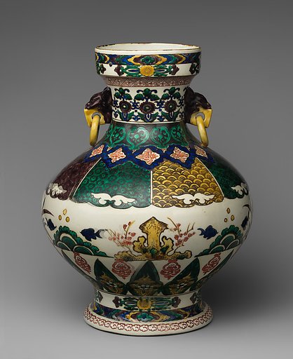 Large Vase