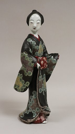 Figure of Girl