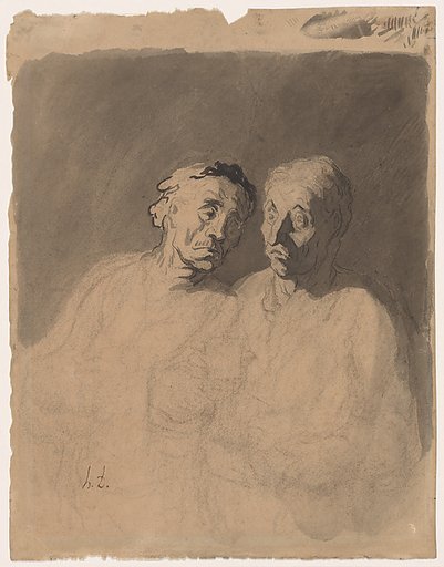 Two Drinkers