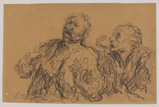 Two Drinkers