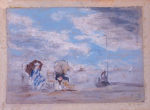 Beach Scene