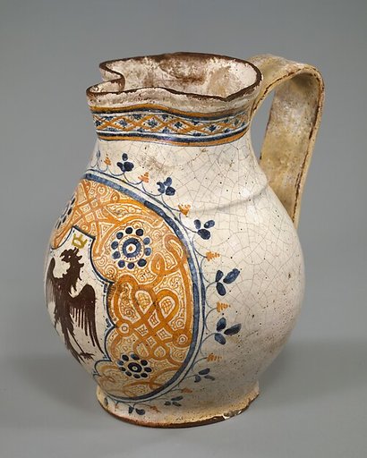 Armorial Jug (boccale)