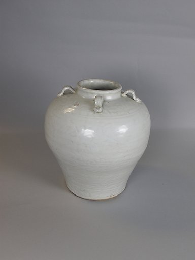 Jar with four lugs