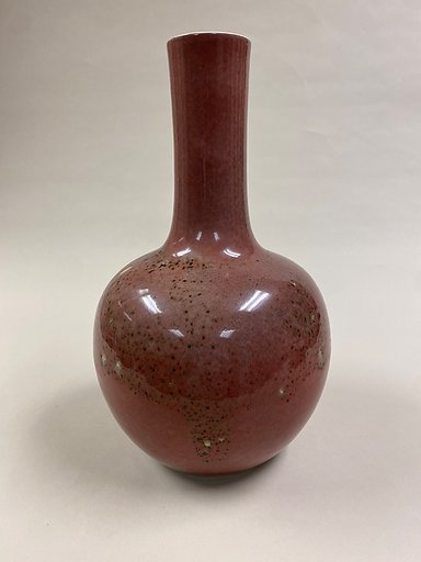 Bottle vase