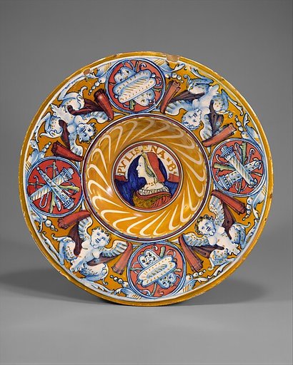 Plate (tondino)