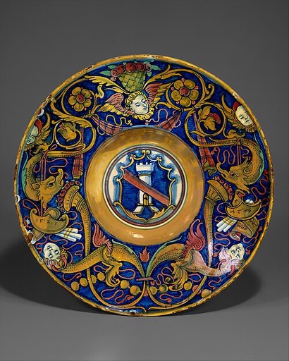 Dish (tondino)