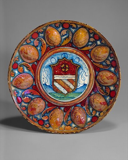 Dish (coppa)