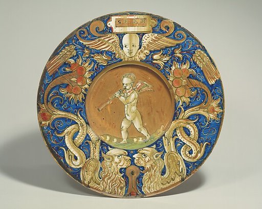 Plate (tondino)
