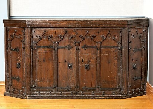 Cabinet (installed with 1975.1.2017)