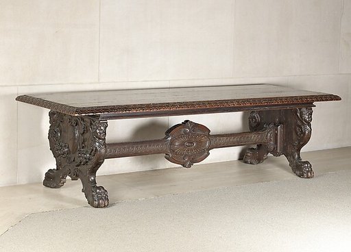 Center table