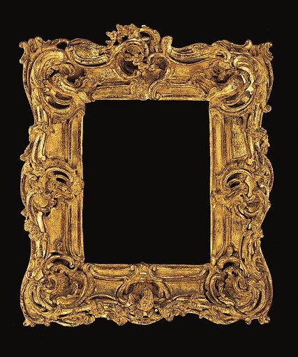 Swept frame