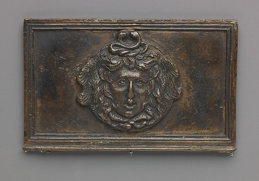 Medusa mask