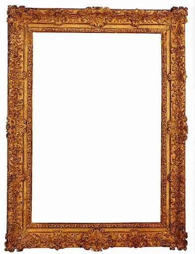 Ogee frame
