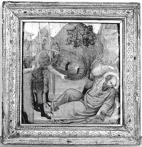 Cassetta Frame