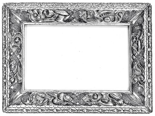 Wreath frame