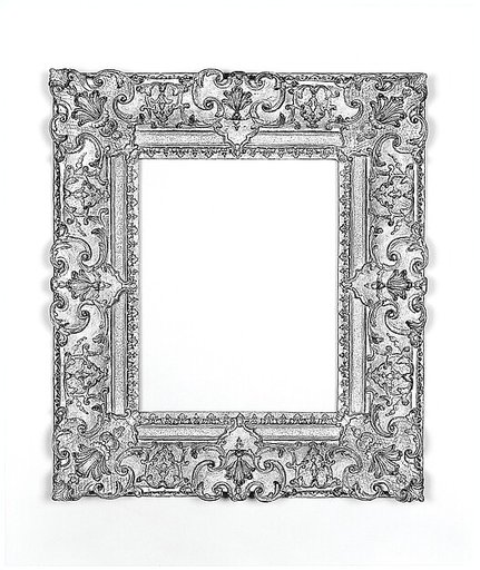 Ogee frame