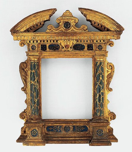 Tabernacle frame