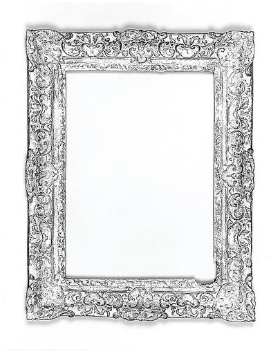 Ogee frame